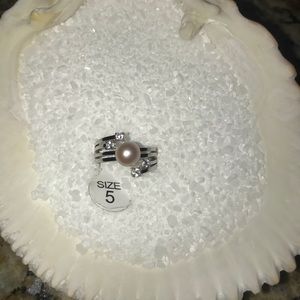 Abundance Ring Size 5